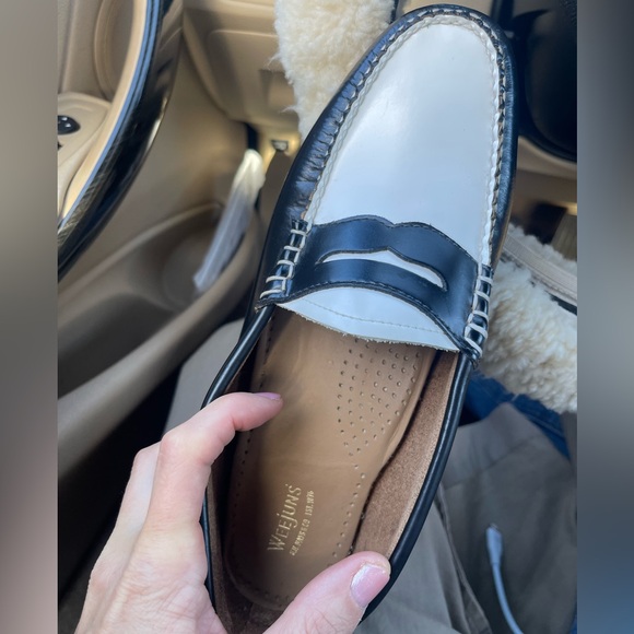Gh bass tailor loafers weeJuns - Picture 2 of 3